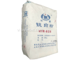 Titanium dioxide htr628 để phủ mực nhựa